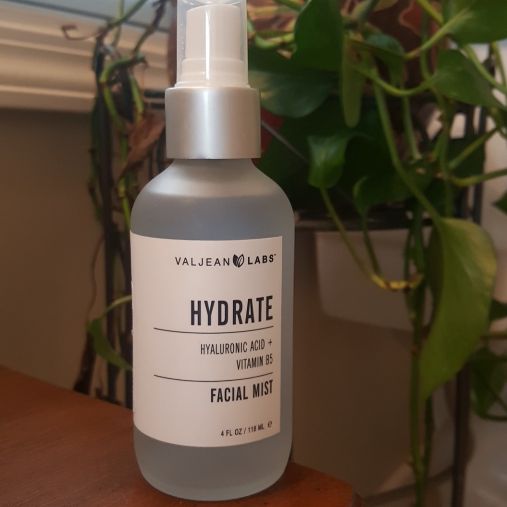 Facial mist